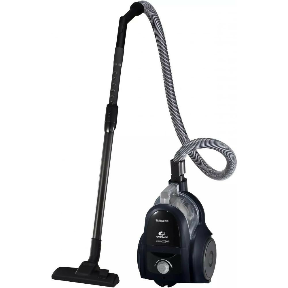 Samsung Bagless vacuum cleaner with powerful suction, 2000 W