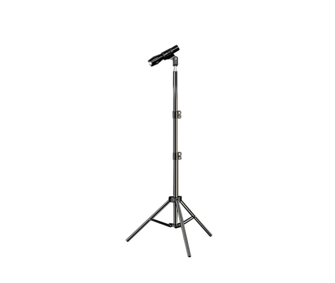 Photography Light | Spotlight | White + Warm White | Floor Stand