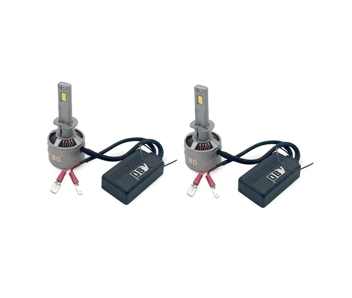 Car Exterior Lighting | Headlight | H1 | 85W | 3 Colors