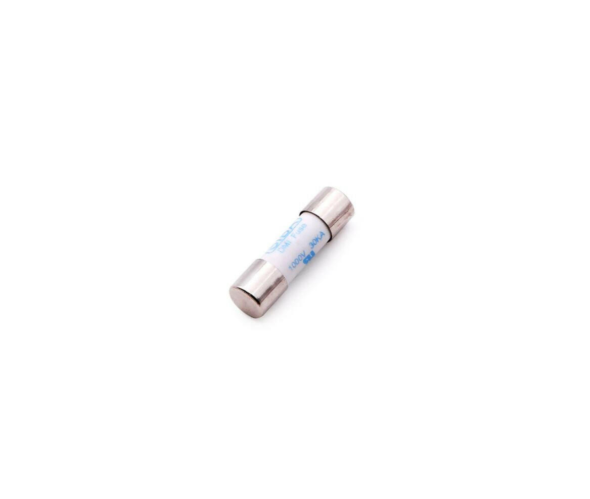 Ceramic Fuse | Solar PV | 1000V DC | 38x10mm | 15A