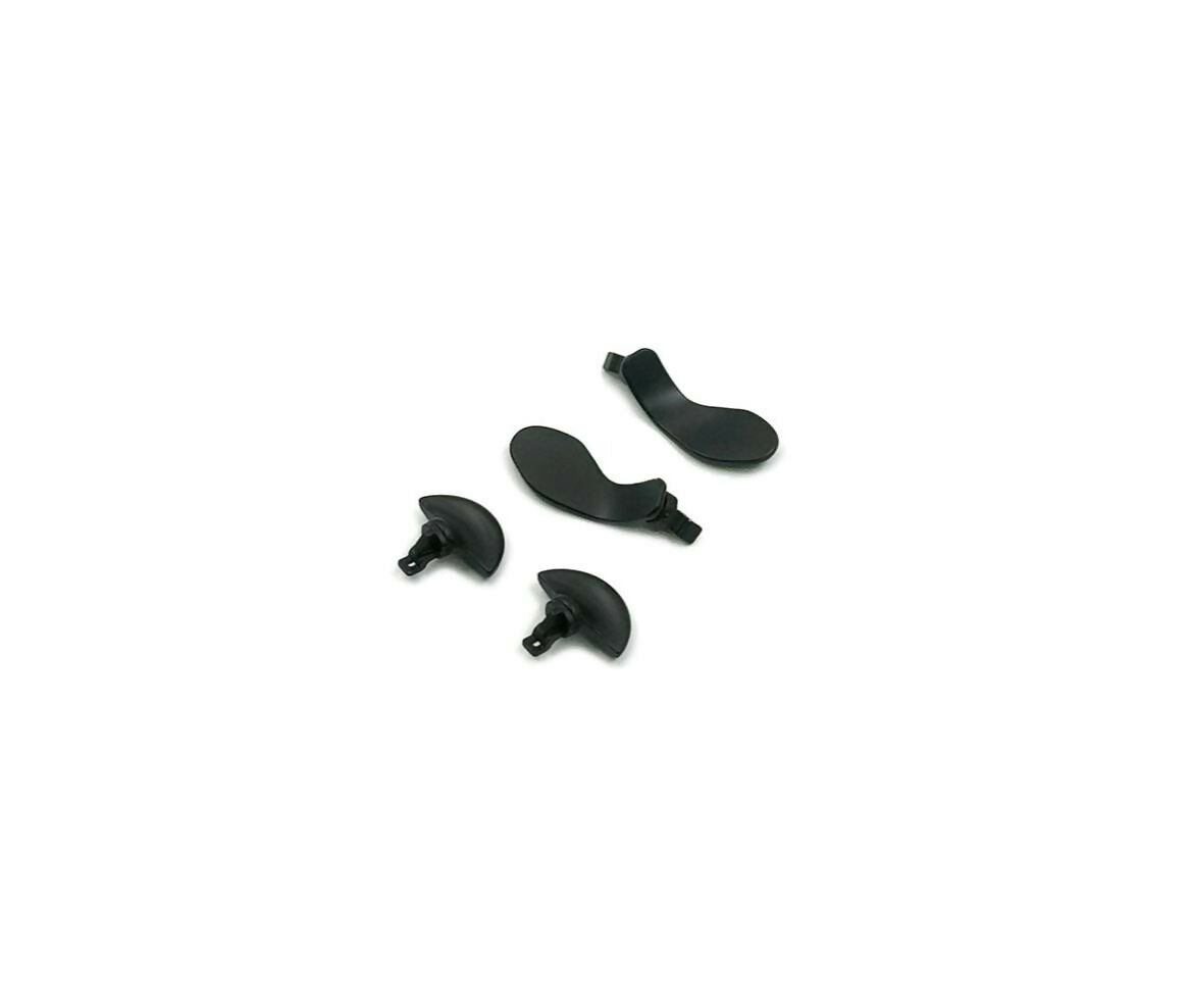 PS5 Replacement | Joystick | Back Paddles | Black