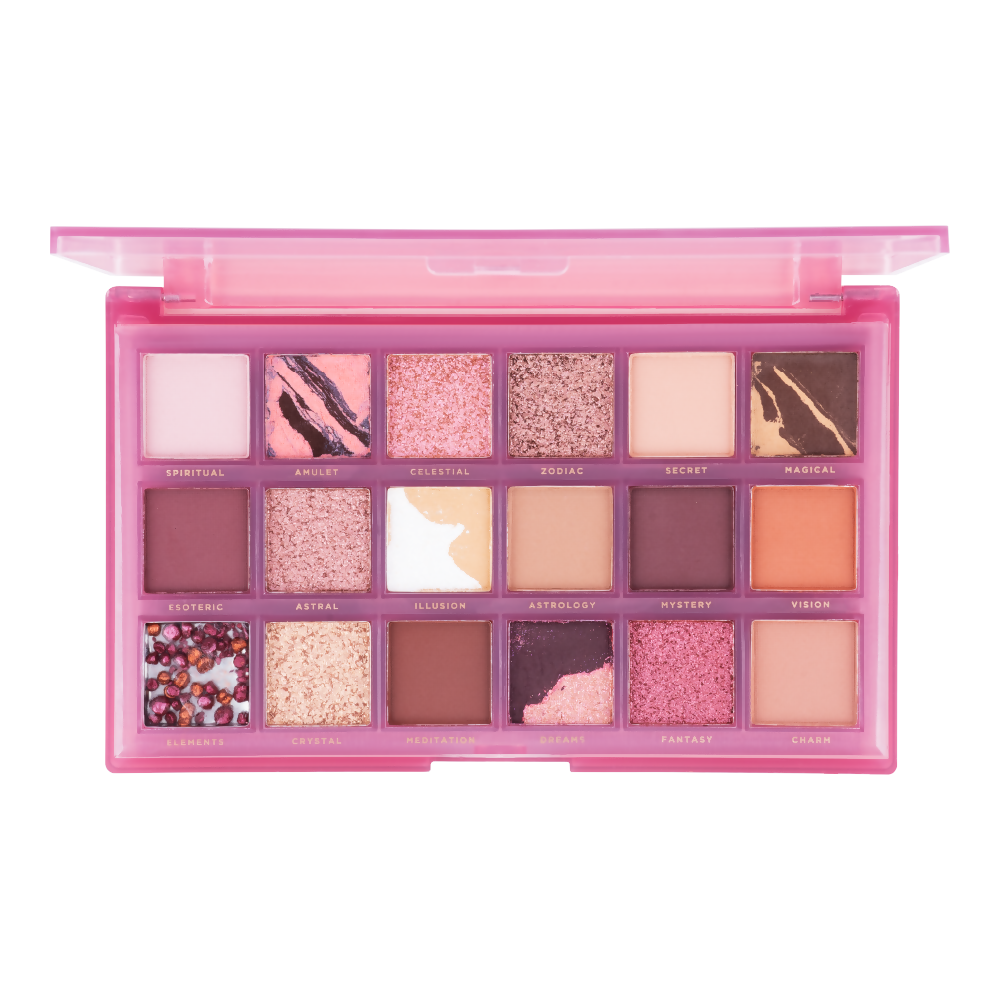 Mystic Glow Eyeshadow Palette