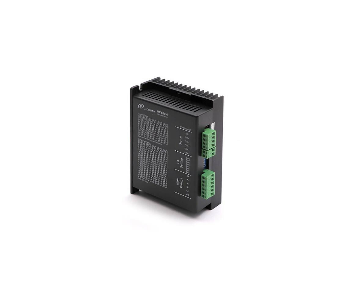 Stepper Driver | MC860H | 6A | 20~90V DC