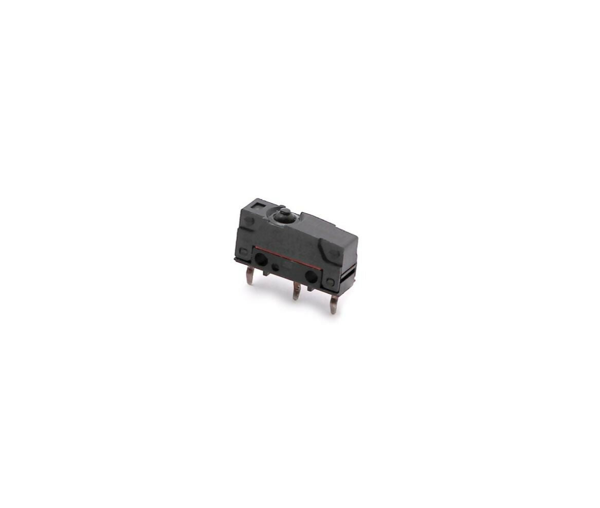 Switch | Limit Micro | 3-Pin SPDT | 20x10x6mm | Waterproof | Plunger | Model A
