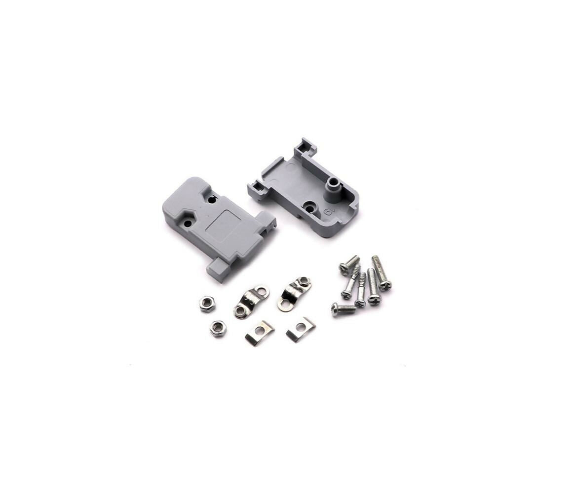 Connector Accessories | DB9 | Shell Plastic