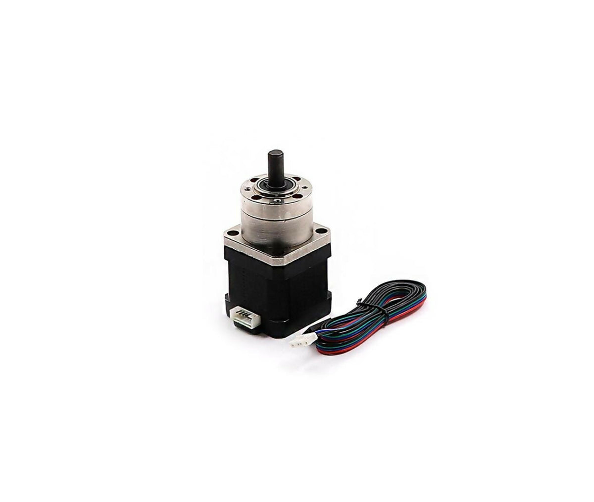 3D Printer Parts | Reduction Gear Stepper Motor