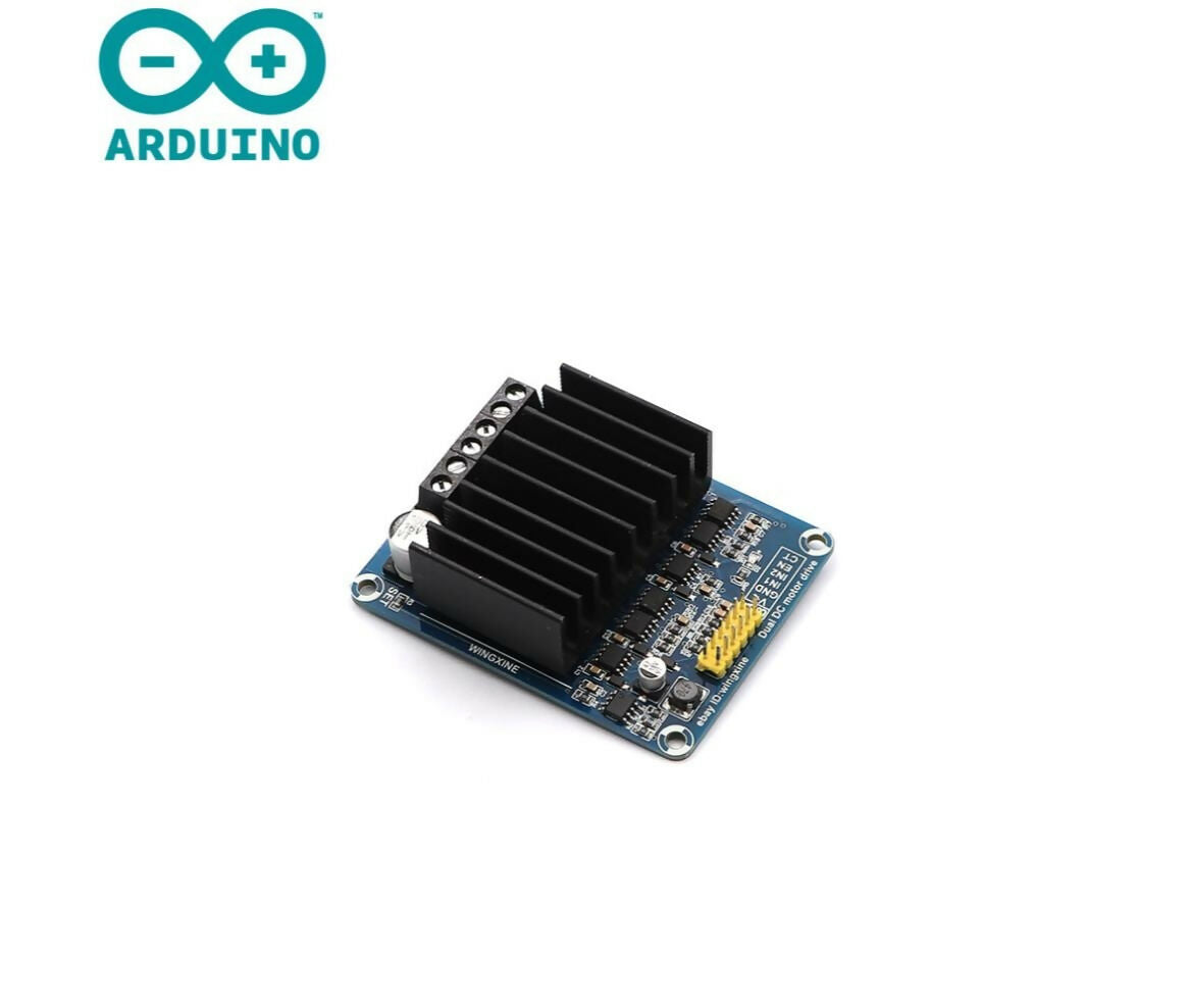 DC Motor Driver Module | 50A | DBH-01B