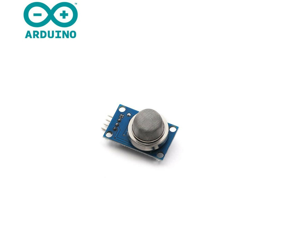 Gas Sensor Module | Smoke and Combustible Gases | MQ-2