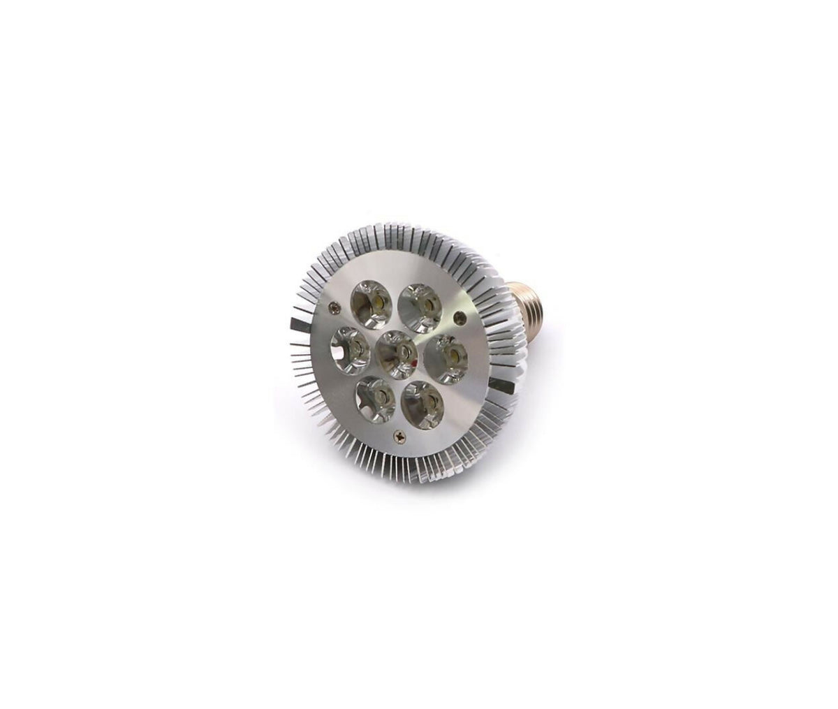 LED Spotlight | E27 | 220V AC 7W | Warm White