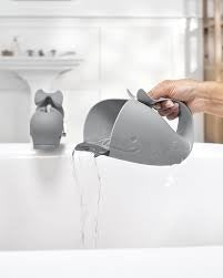 Waterfall Rinser: A Whale of a Good