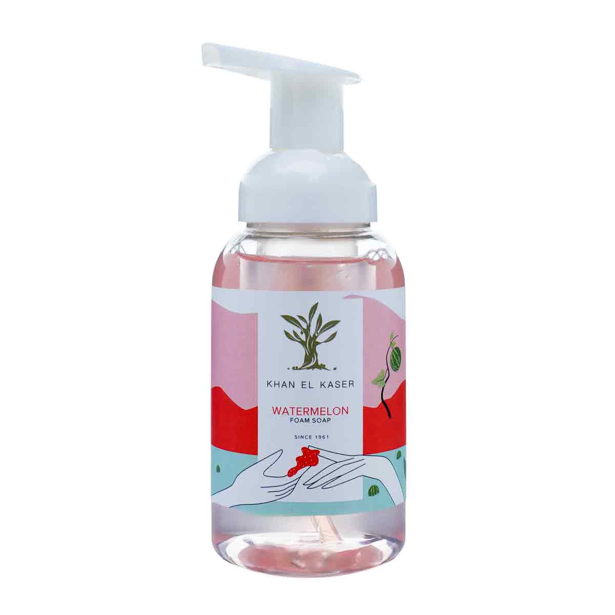 Foam Soap - Watermelon