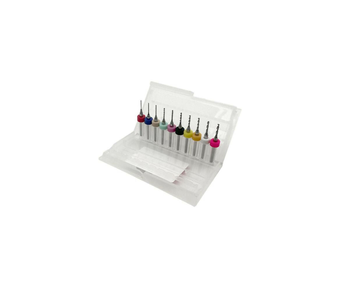 Drill Bit CNC Set | 0.6~1.5mm