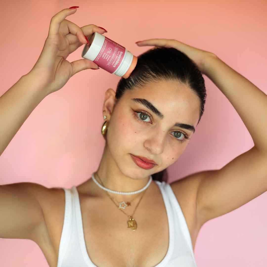 Hair Wax Stick