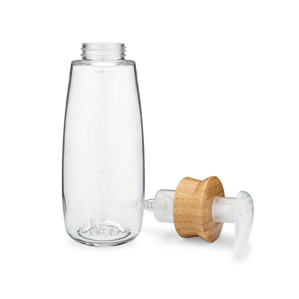 Full Circle 16oz. Foaming Soap Dispenser - Clear