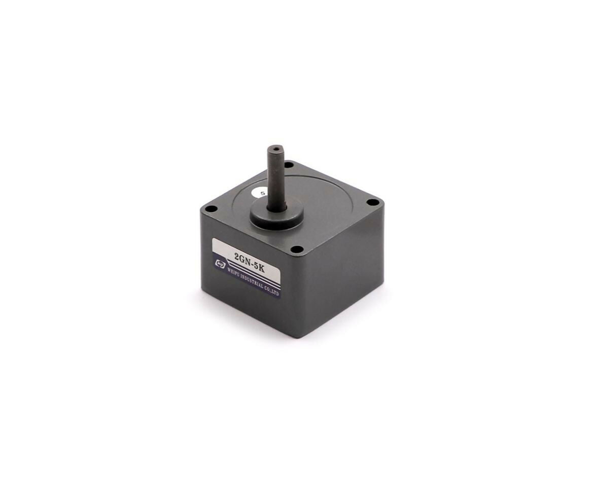 Induction Motor | Gearbox | 2GN | 1:5