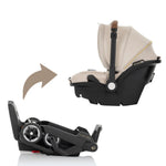 Evenflo® Shyft™ DualRide™ Infant Car Seat & Stroller Combo with Carryall Storage Limited edition