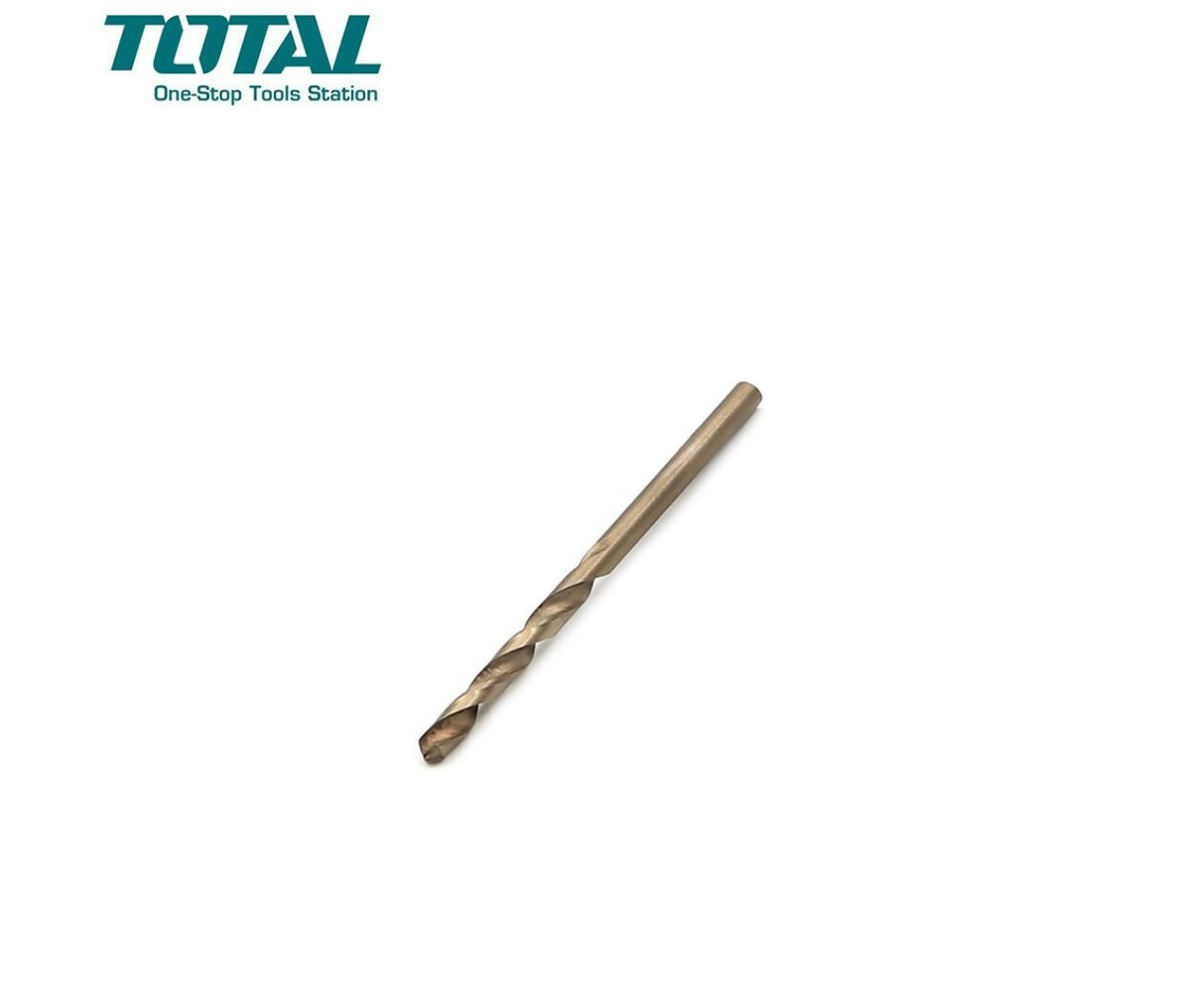 Drill Bit | Metal HSS | 4.0mm | Total