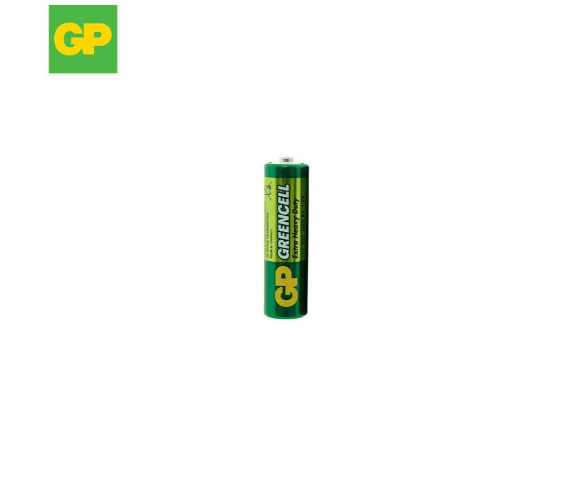 Heavy Duty Battery | AA 1.5V | 10pcs | GP