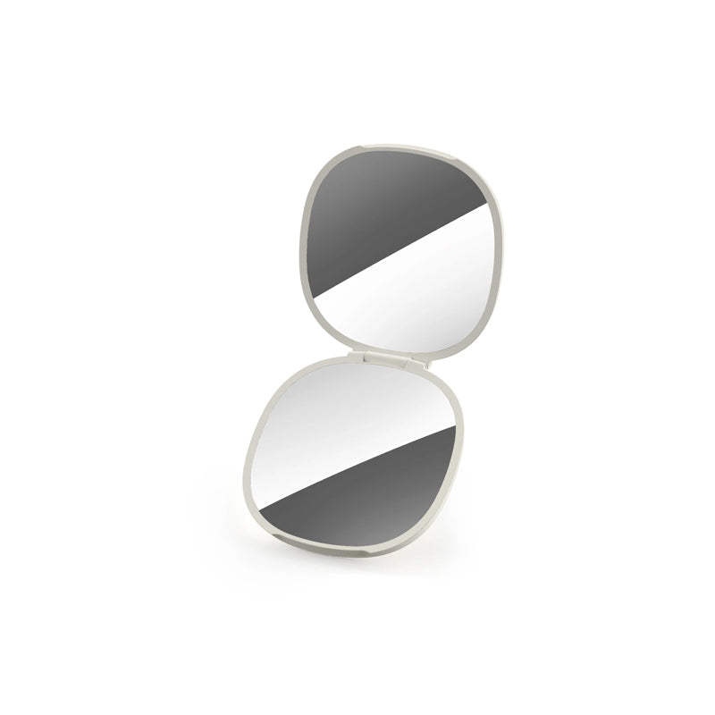 Joseph Joseph Viva 2-in-1 Compact Magnifying Mirror