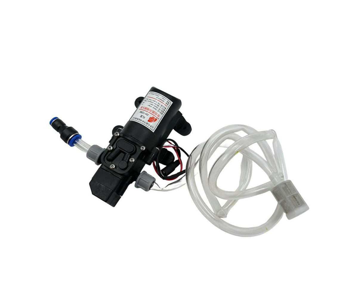 Solar Water Pump | 60W | Self-Priming