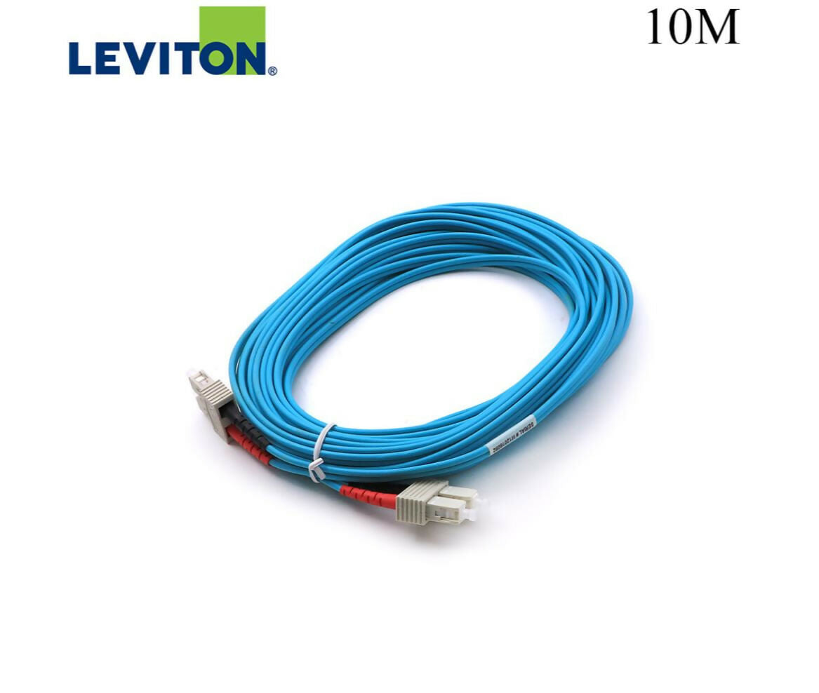 Optical Cable | Multimode | SC - SC | OM3 | 10M