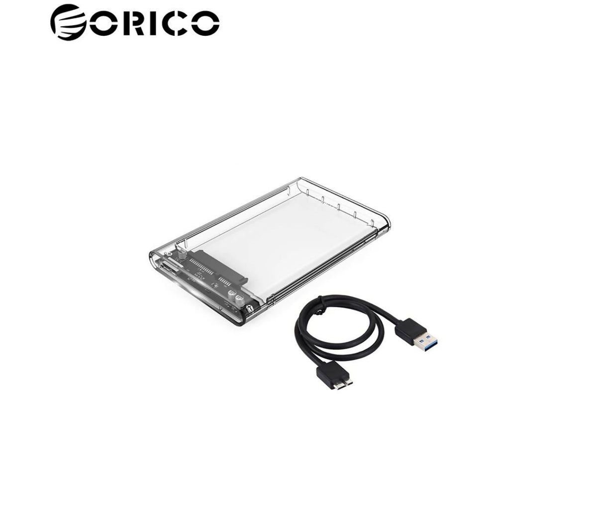 Hard Drive Enclosure | 2.5" SATA USB 3.0 | Orico2139U3