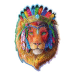 Puzzle W IS: Mystic Lion XL 505