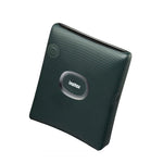 Fujifilm Smartphone printer instax SQUARE Link™ Midnight Green + Free Square Film 2 PK
