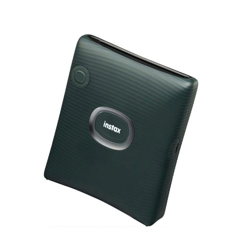 Fujifilm Smartphone printer instax SQUARE Link™ Midnight Green + Free Square Film 2 PK