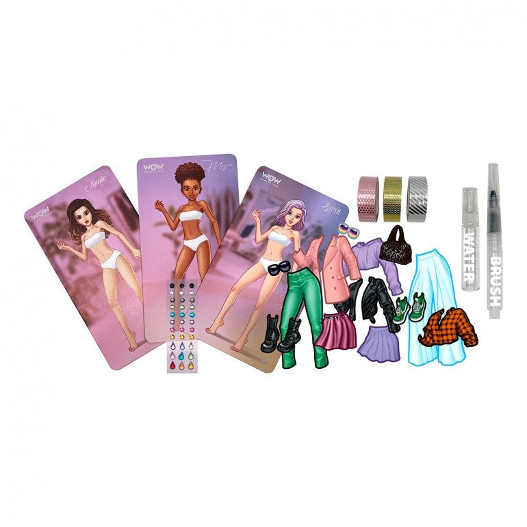 WOW Generation Fashion Design Studio