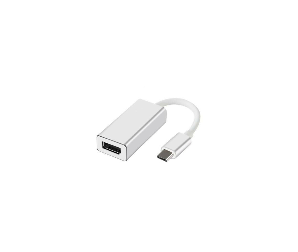 USB Converter | USB-C - Display Port | 0.10M
