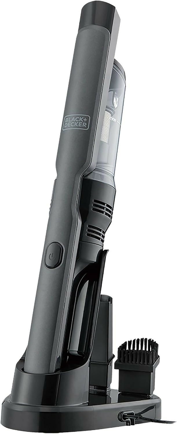 Black+Decker B&D Handy Vacuum 12V Slim Design