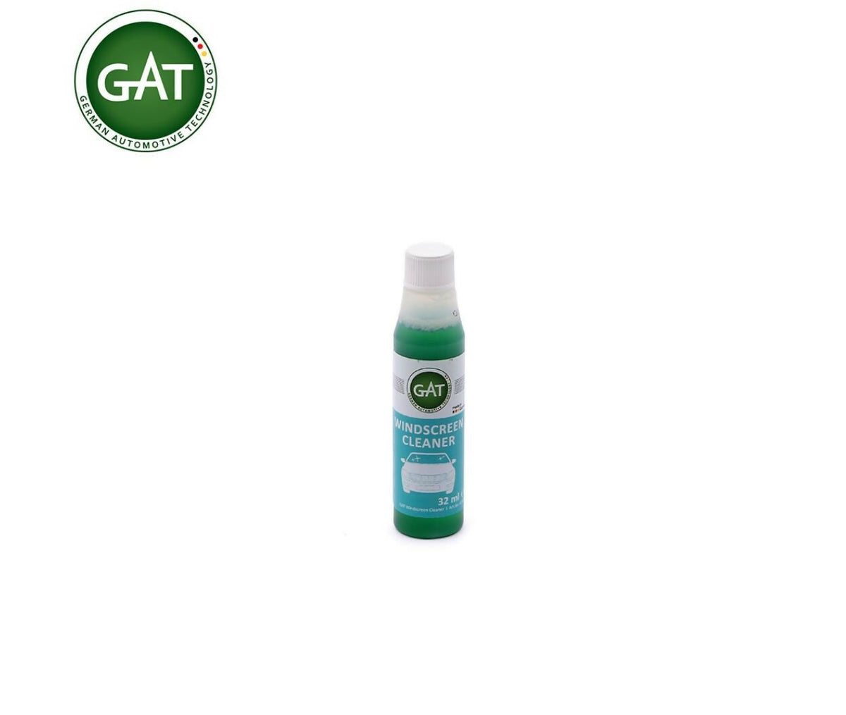 Car Care Products | Windscreen Cleaner 1:100~| 32ml GRN