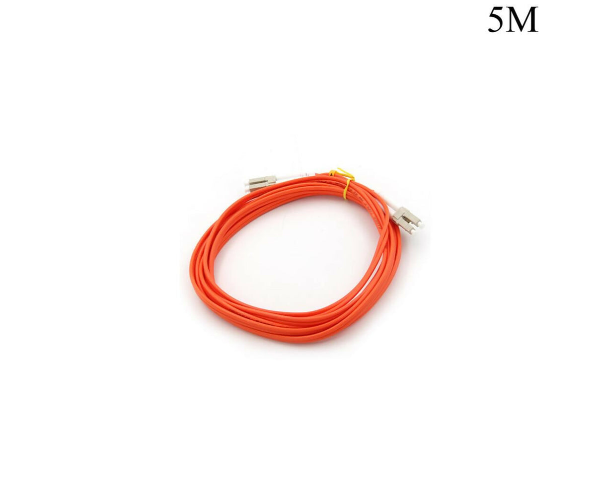 Optical Cable | Multimode | LC - SC | Duplex | 5M