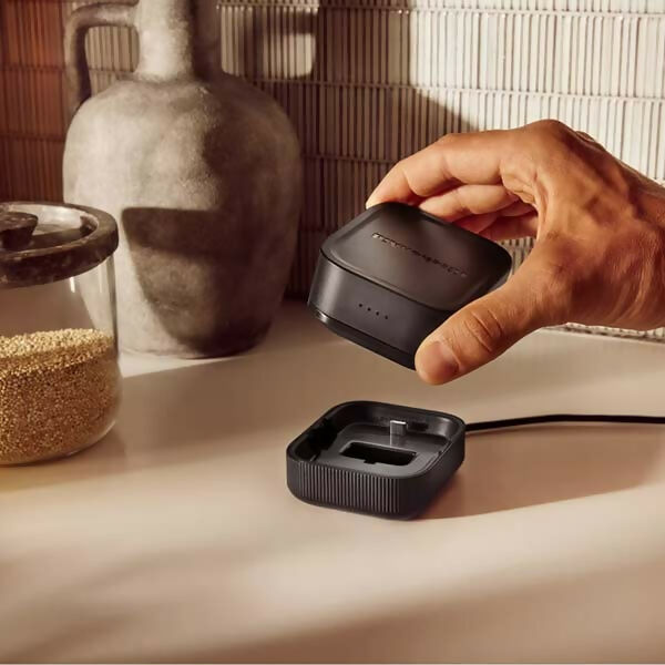 KitchenAid Cordless 12V Charging Dock - Black Matt