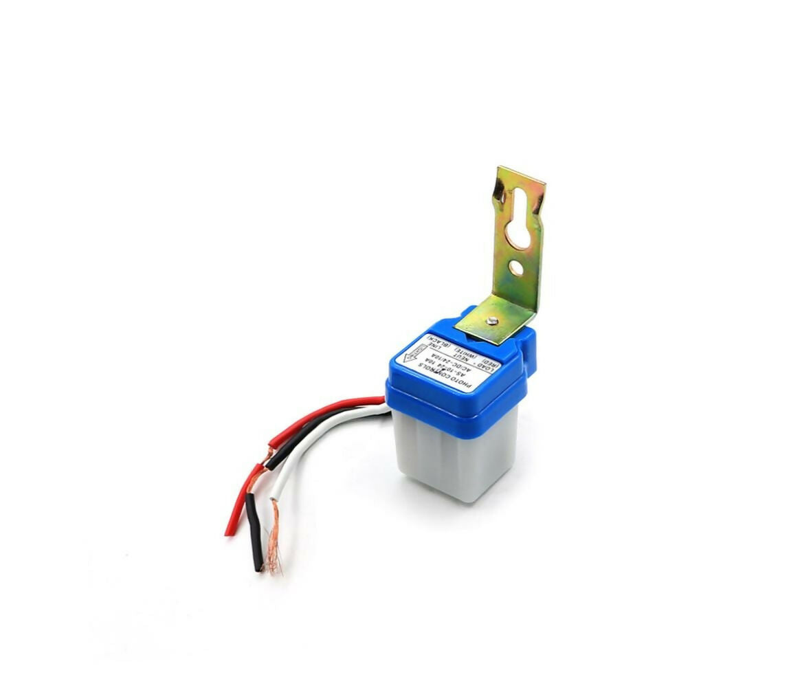 Light Sensor | PIR | 10A | 24V | SST-0S301