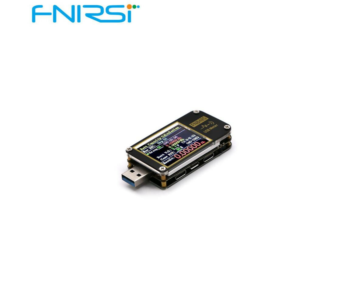 Test Equipment | USB Tester | FNIRSI | FNB48S | USB 3.0