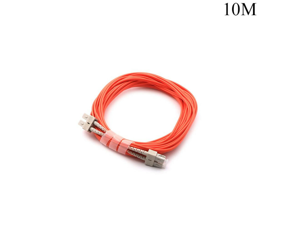 Optical Cable | Multimode | SC - SC | Duplex | 10M
