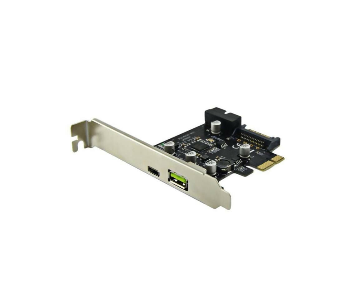 Computer Card | PCI Express - USB-C
