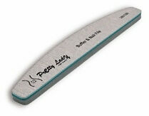 Half Moon Buffer & Nail File