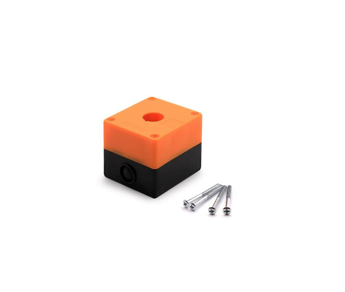 Switch | Box | 22mm | 1x Outlet