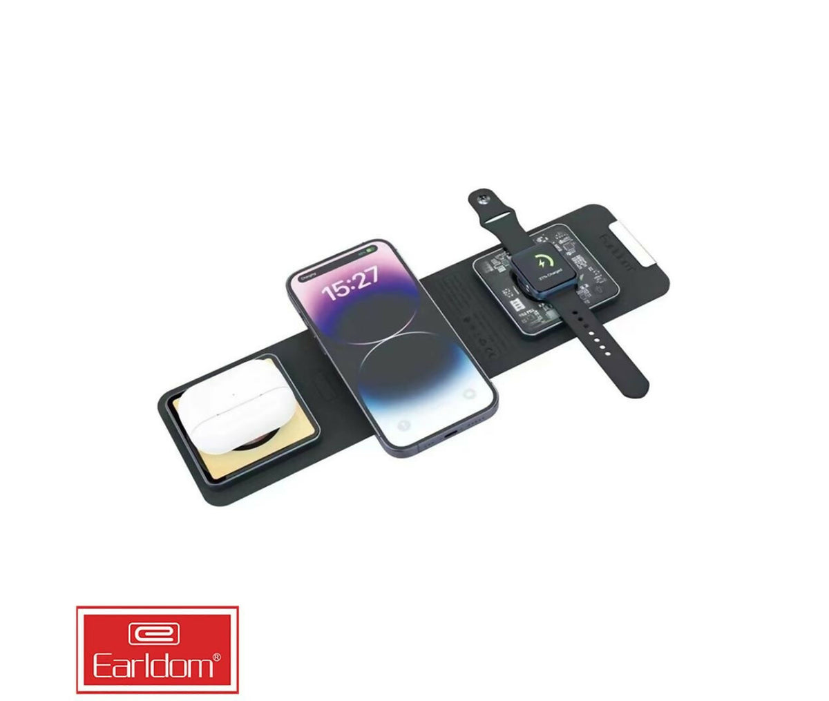 Charging Station | Foldable | Earldom WC35