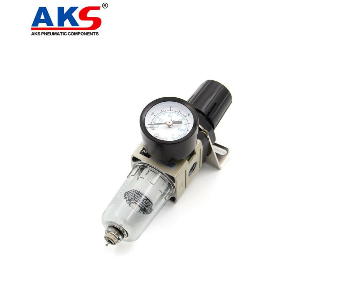 Pneumatic | Air Filter | Regulator | 1/4" | AW2000-2
