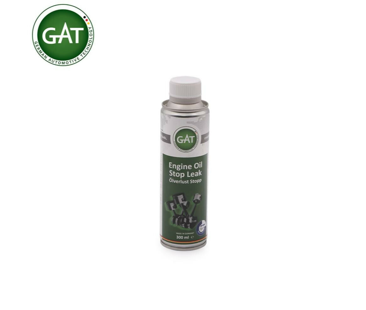 Car Care Products | Engine Oil Stop Leak | 300ml