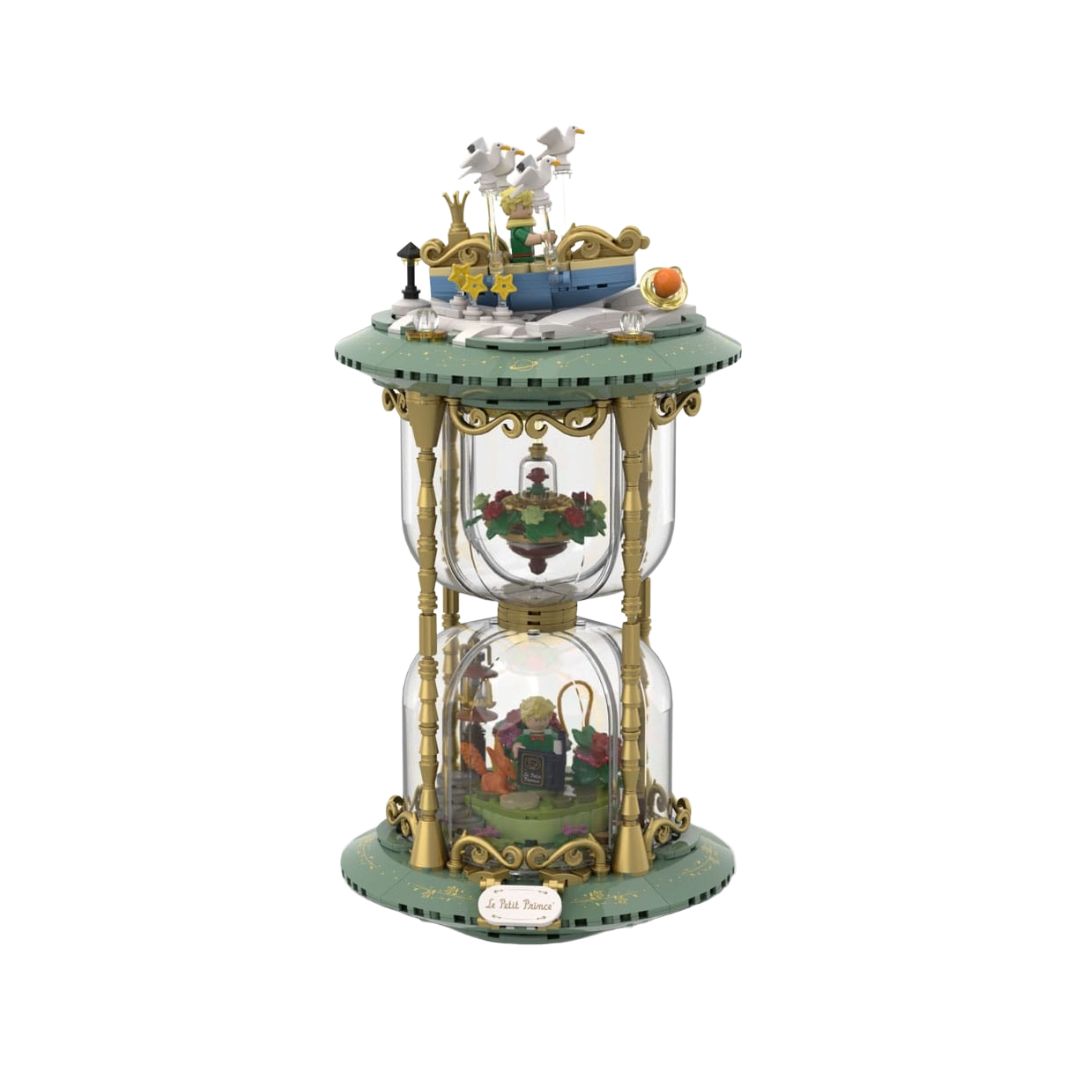Pantasy Celestial Hourglass Building Set