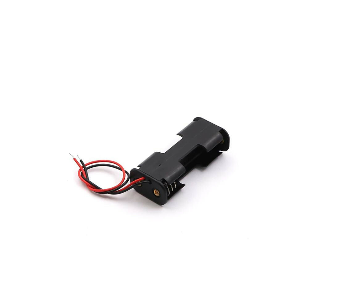 Battery Holder Storage | 2xAA | 1x1 Type