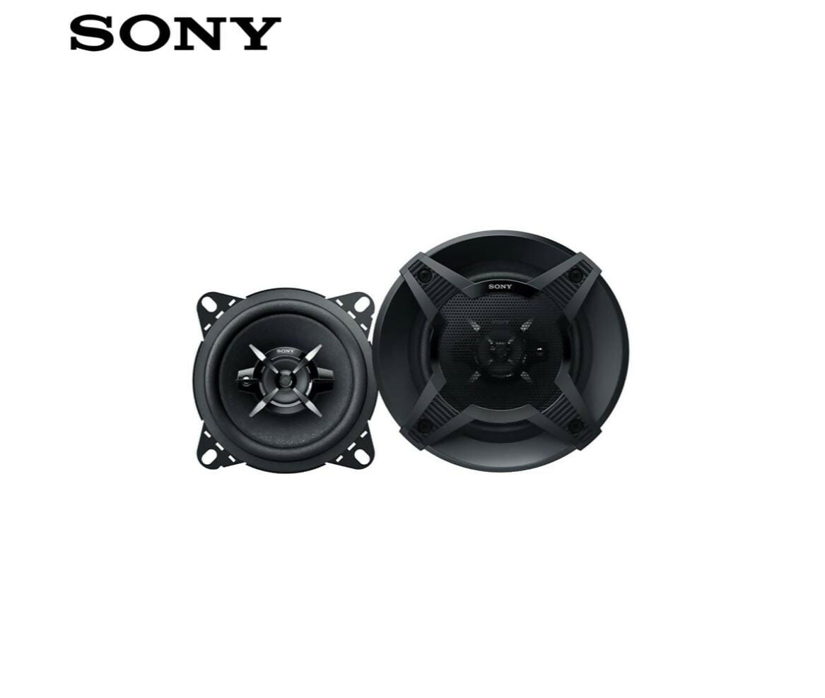 Car Speaker x2 | 4" | 4 Ohm | 30-220W | 3-Way | XS-FB1030