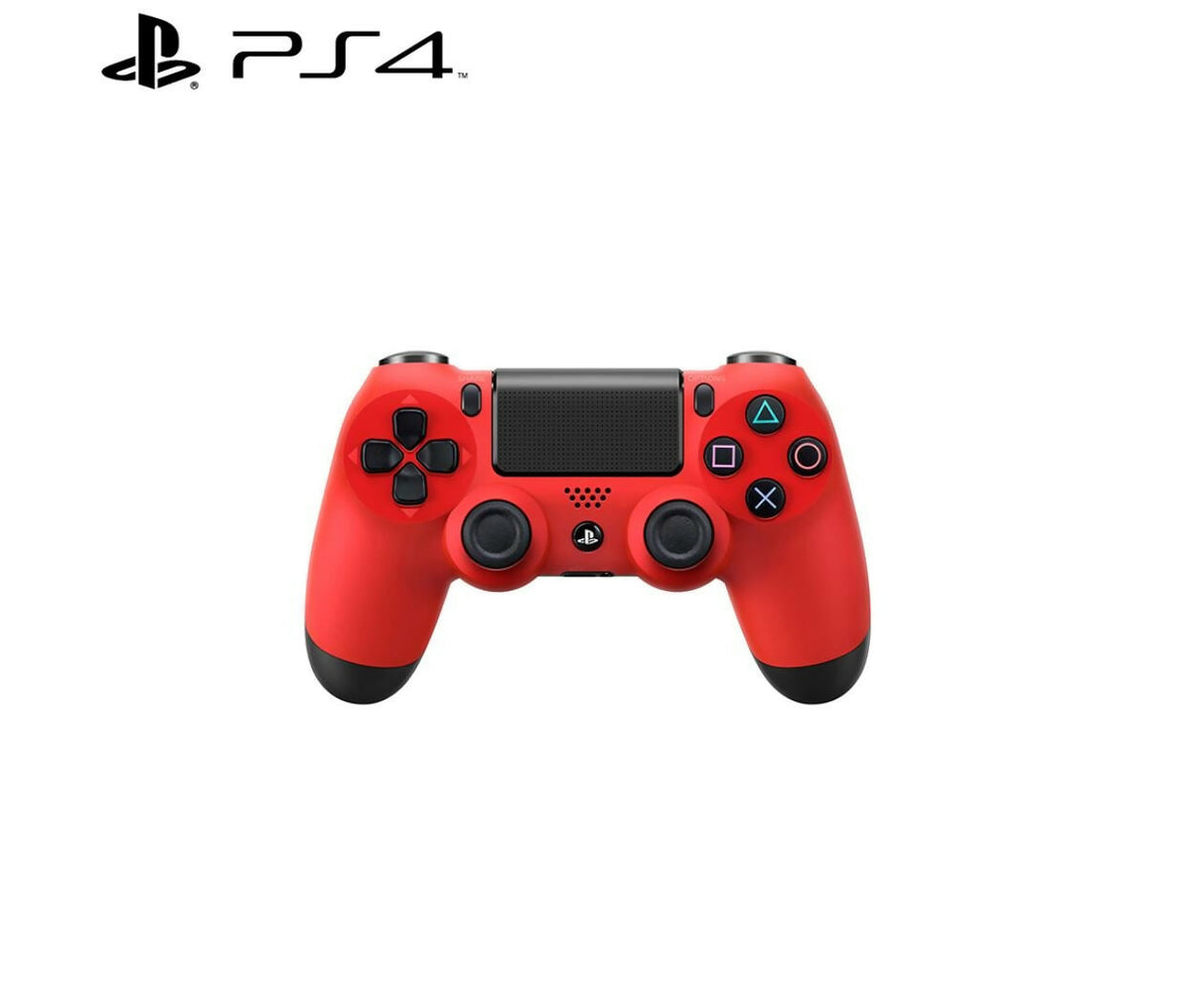PS4 Accessories | Joystick | Copy | Red
