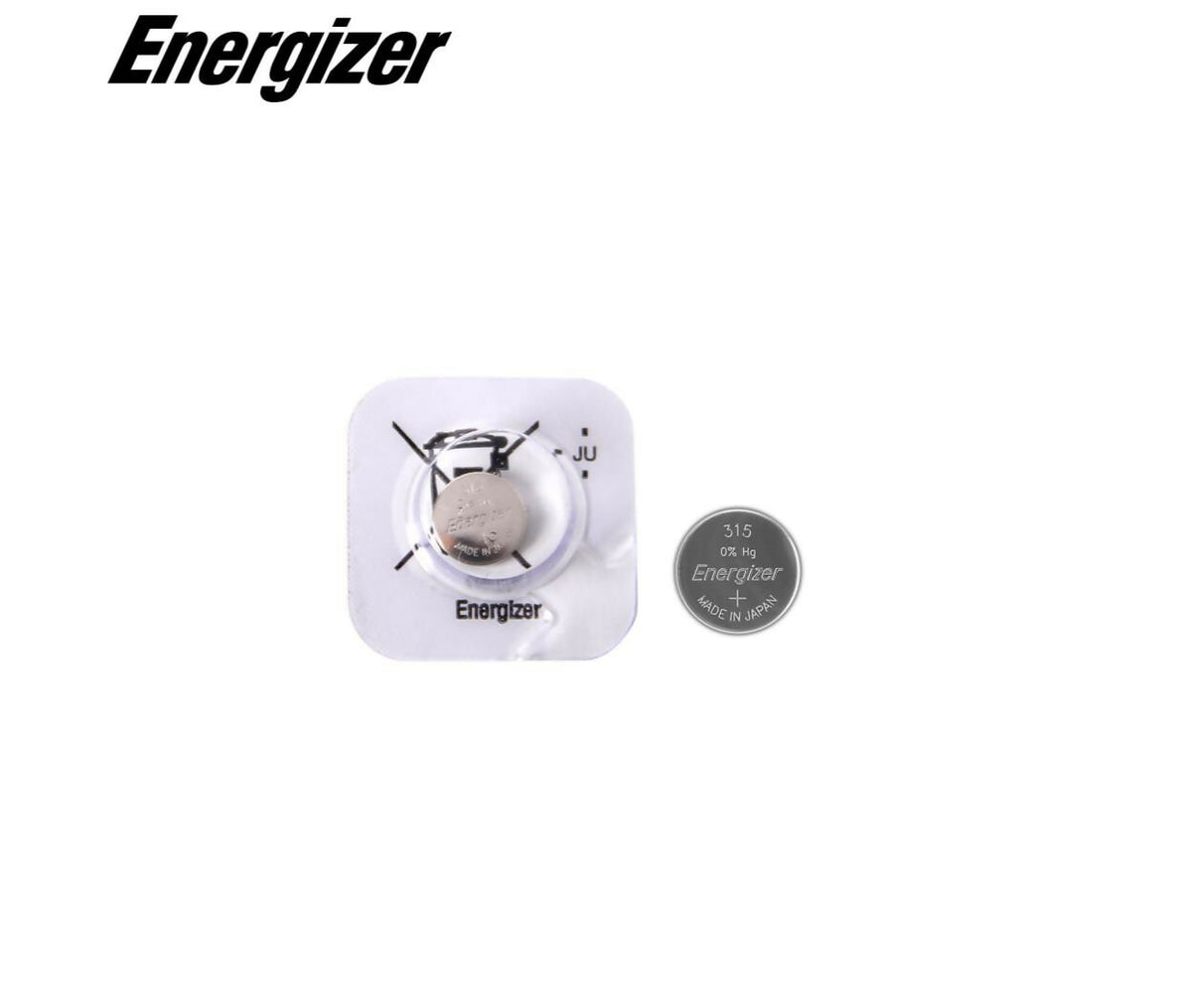Alkaline Coin Battery | SR716 1.5V | Energizer