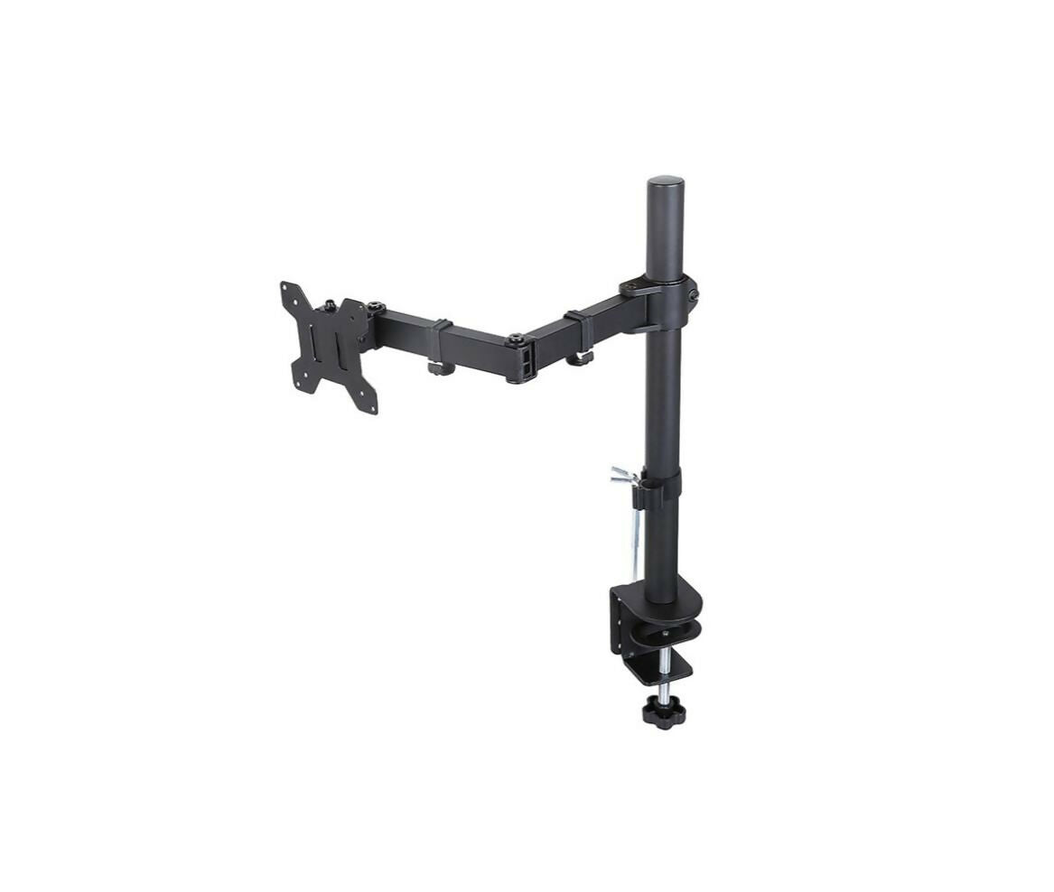 Bracket LCD | Beside Clip | Swivel | 27"~ 55" | 40cm
